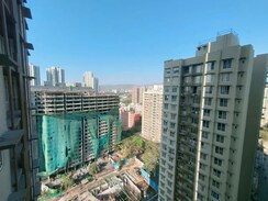 1 BHK +Apartment For Rent in Godrej Nest Kandivali
