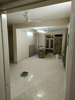 Living Room in 3 BHK Builder Floor at Sector 88 – for Sale
