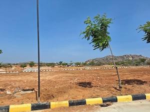 Plot Area in  Plot at Ramoji Film City – for Sale