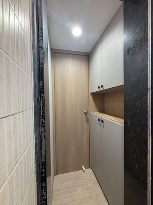 Building Lobby in  Office Space at Agarwal B2B Center, Malad West – for Rent