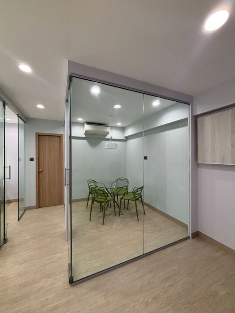 Floor Plan, agarwal-b2b-center Commercial Office Space 640 Sq.Ft. In Malad West Mumbai 10181747
