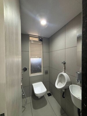 Floor Plan in  Office Space at Agarwal B2B Center, Malad West – for Rent