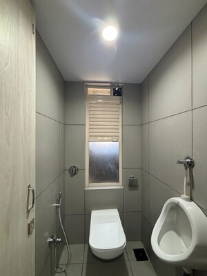 Floor Plan in  Office Space at Agarwal B2B Center, Malad West – for Rent