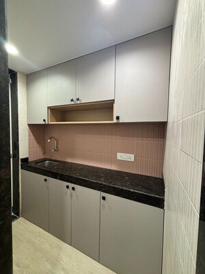 Floor Plan in  Office Space at Agarwal B2B Center, Malad West – for Rent