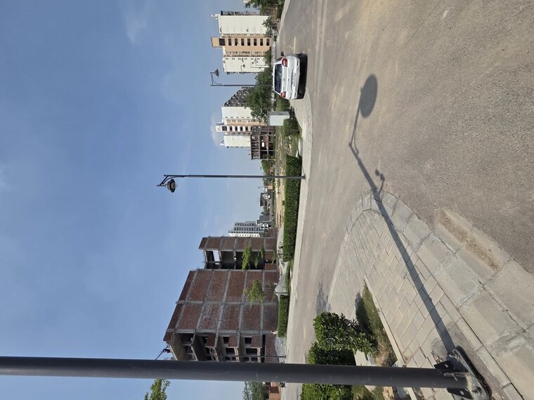 Exterior View, bptp-parkland-pride-phase-2  208 Sq.Yd. Plot In Sector 77 Faridabad 10180587