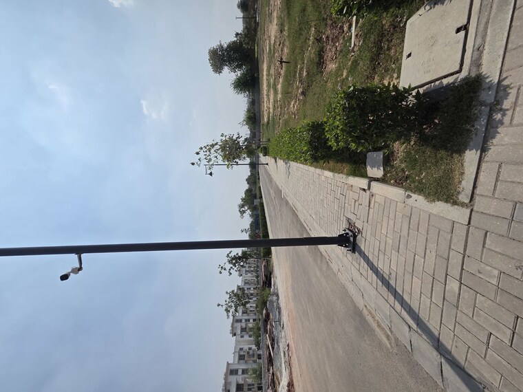 Exterior View, bptp-parkland-pride-phase-2  208 Sq.Yd. Plot In Sector 77 Faridabad 10180587