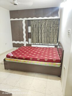 2 BHK + Pooja Room Apartment For Rent in Gulmohar Parkview