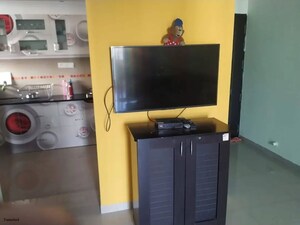 Furnished Amenities in 2 BHK Apartment at Gulmohar Parkview, Kharadi – for Rent