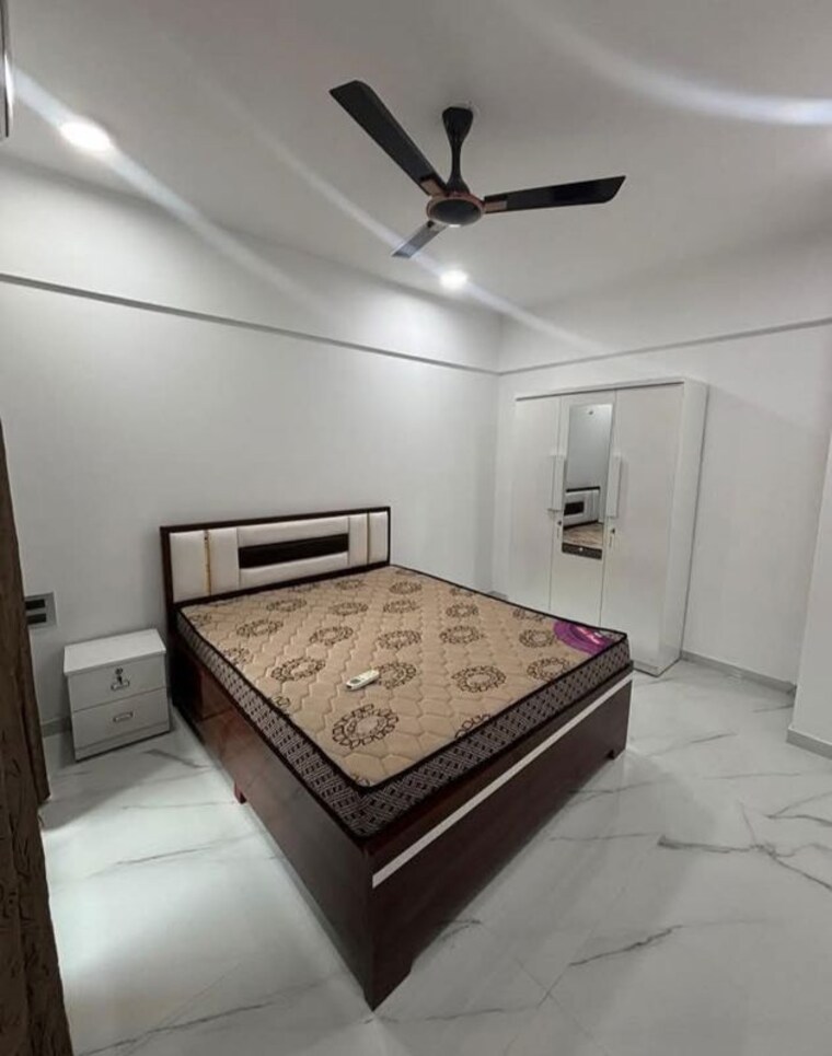 Bedroom, nahar-amrit-shakti 2 Bedroom 1049 Sq.Ft. Apartment In Chandivali Mumbai 10181756