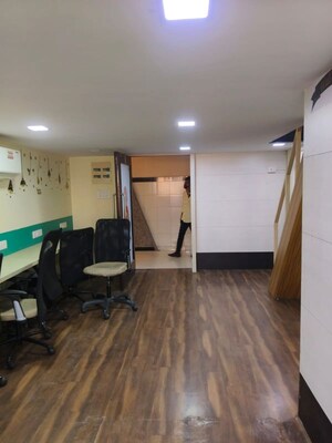 Team Area in  Office Space at Ijmima Complex, Malad West – for Rent