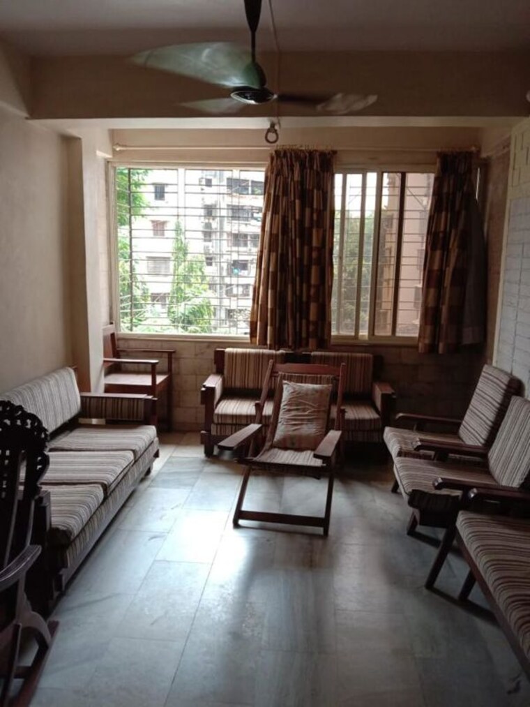 Living Room, krishnalaya-apartment 1 Bedroom 600 Sq.Ft. Apartment In Chunabhatti Mumbai 10181751