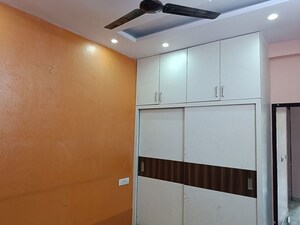 Kitchen in 3 BHK Builder Floor at Dhakoli – for Rent