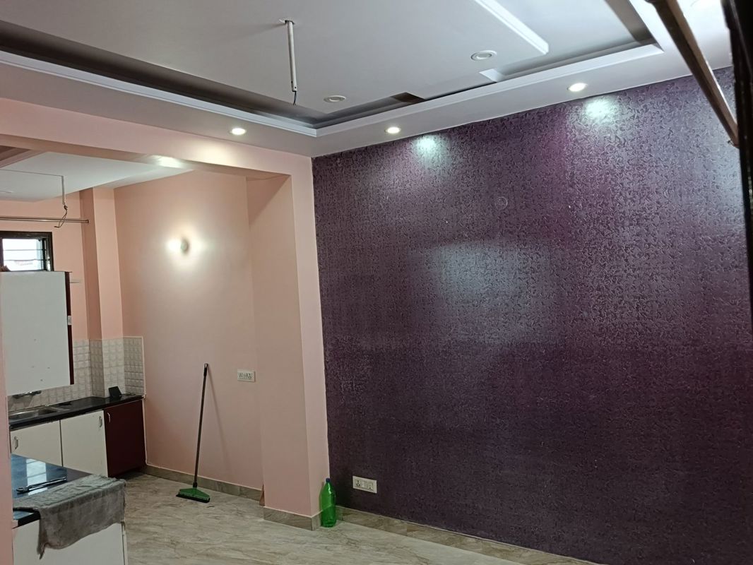 3 BHK Builder Floor For Rent in Dhakoli