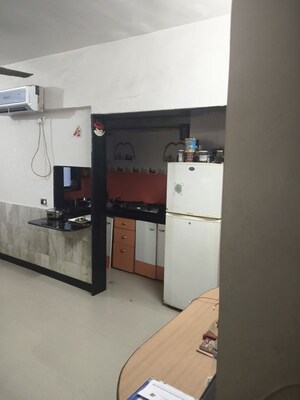 Kitchen in 1 BHK Apartment at Vile Parle West – for Rent