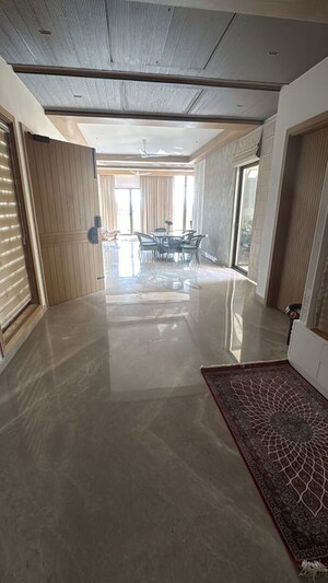 Kitchen in 4 BHK Builder Floor at South Extension ii – for Sale