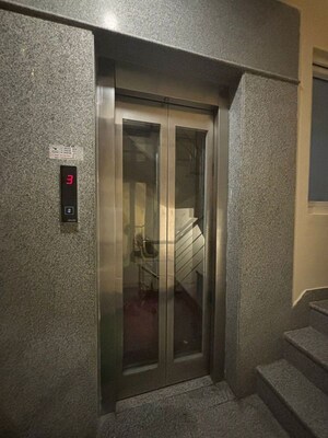 Building Lobby in 4 BHK Builder Floor at South Extension ii – for Sale