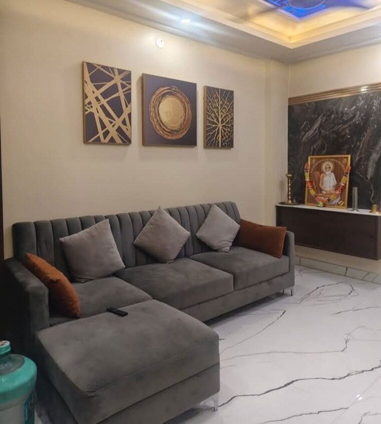 Living Room, hiranandani-gardens 2 Bedroom 1000 Sq.Ft. Apartment In Powai Mumbai 10181769