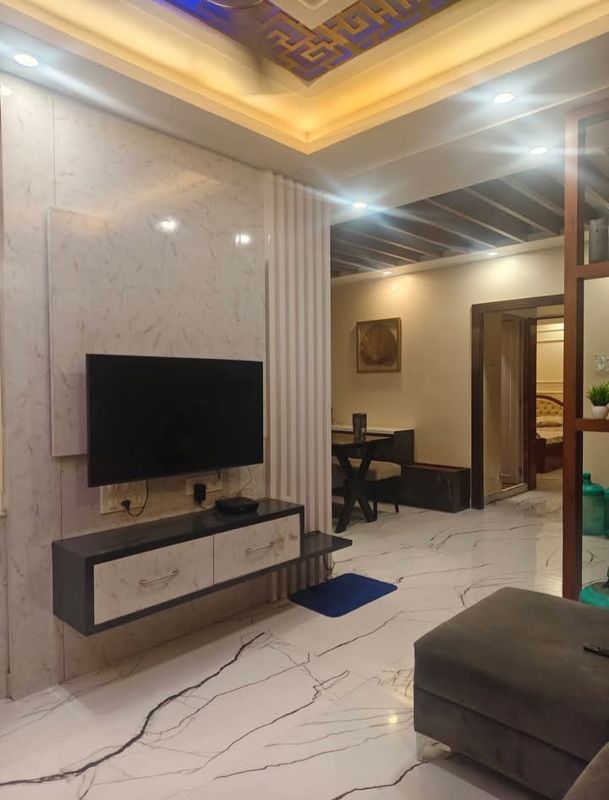2 BHK Apartment For Rent in Hiranandani Gardens