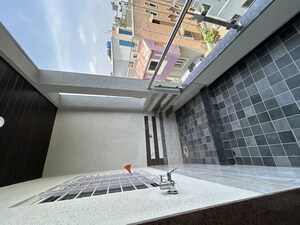 Balcony in 2 BHK Villa at Savedi – for Rent