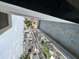 Balcony in 2 BHK Villa at Savedi – for Rent