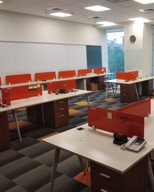 Team Area in  Office Space at Kanakia Spaces Wall Street, Andheri East – for Rent