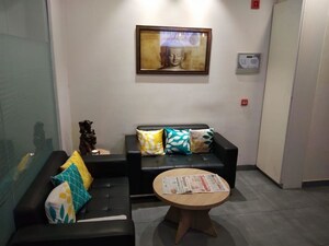 Furnished Amenities in  Office Space at Kanakia Spaces Wall Street, Andheri East – for Rent