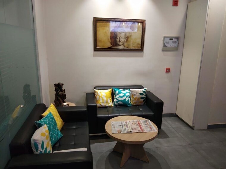 undefined, kanakia-spaces-wall-street Commercial Office Space 800 Sq.Ft. In Andheri East Mumbai 10181768