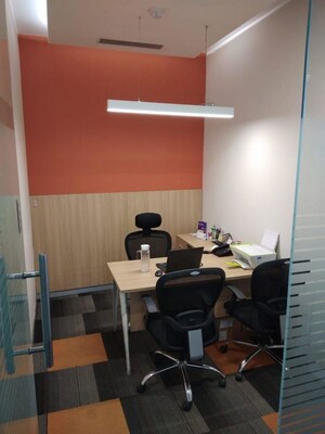 Team Area in  Office Space at Kanakia Spaces Wall Street, Andheri East – for Rent
