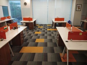 Team Area in  Office Space at Kanakia Spaces Wall Street, Andheri East – for Rent