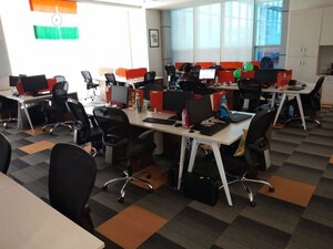  Office Space For Rent in Kanakia Spaces Wall Street, Andheri East