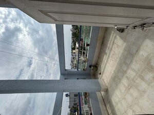 Balcony in 1 BHK Apartment at Savedi – for Rent