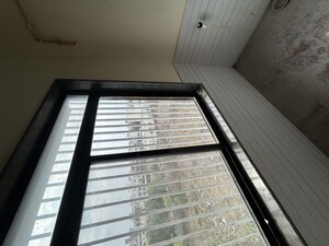 Balcony in 1 BHK Apartment at Savedi – for Rent