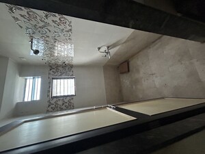 Bathroom in 1 BHK Apartment at Savedi – for Rent