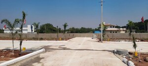Plot Area in  Plot at Maheshwaram – for Sale