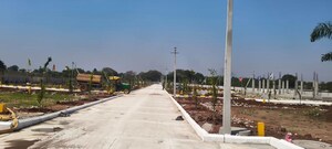  Plot – Exterior View View at Maheshwaram - for Sale