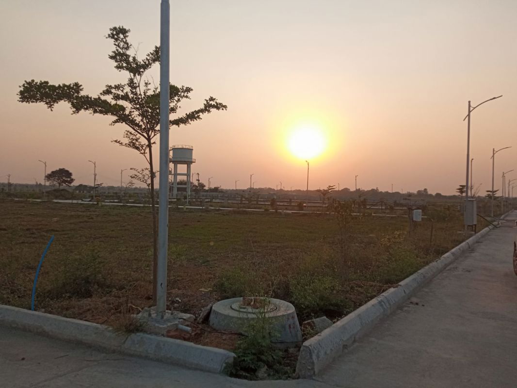 Plot For Sale in Maheshwaram
