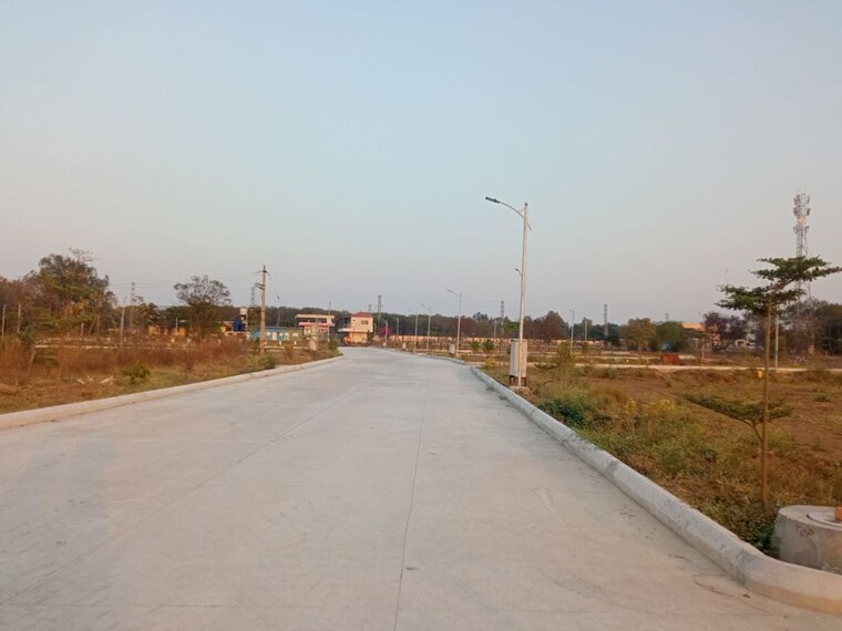 Exterior View, maheshwaram  200 Sq.Yd. Plot In Maheshwaram Hyderabad 10181788