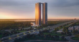 5 BHK Apartment For Sale in Navanaami Megaleio, Peeranchuruvu