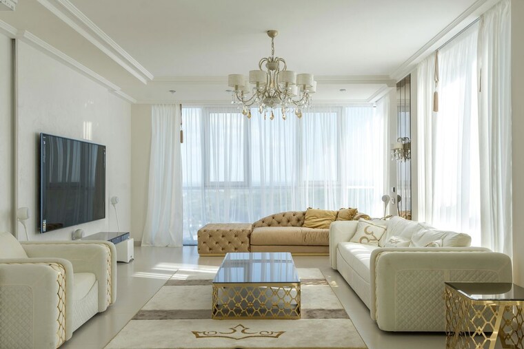 Bedroom, navanaami-megaleio 5 Bedroom 11111 Sq.Ft. Apartment In Peeranchuruvu Hyderabad 10181763