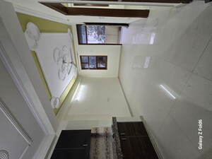 Kitchen in 1 BHK Apartment at Palm Residency Chhatarpur, Chattarpur – for Rent