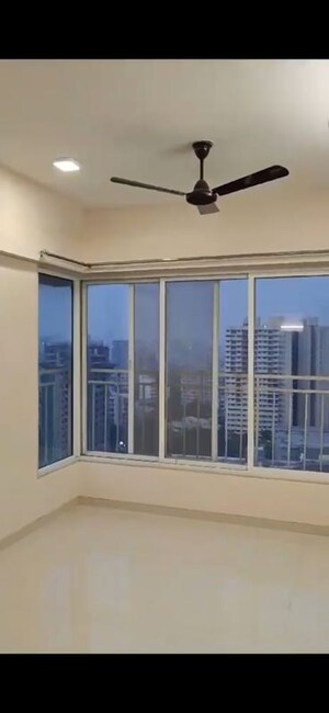 Master Bedroom in 2 BHK Apartment at Dhoot Sky Residency New Sonali CHSL, Malad West – for Rent