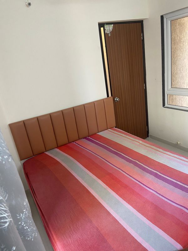 1 BHK + Pooja Room Apartment For Rent in Raunak Bliss