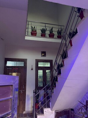 4 BHK Villa – Exterior View View at Railway Station Area - for Sale