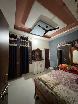 Bedroom in 4 BHK Villa at Railway Station Area – for Sale