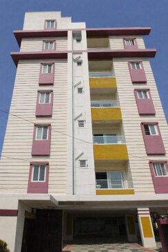 2 BHK + Pooja Room Apartment For Sale in Surya Nilayam Dammaiguda