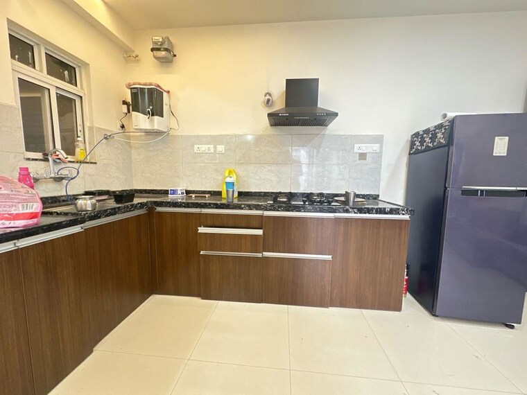 Kitchen, gera-world-of-joy 3 Bedroom 1380 Sq.Ft. Apartment In Kharadi Pune 10181794