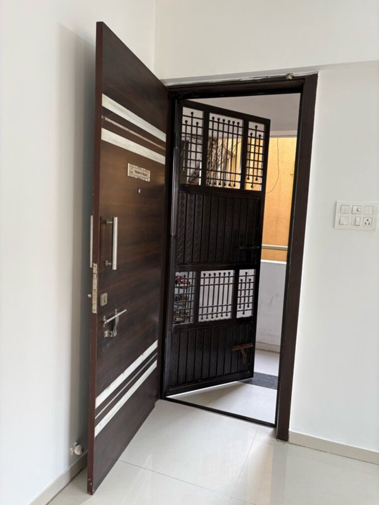 Living Room, kesar-tree-town 1 Bedroom 620 Sq.Ft. Apartment In Moshi Pune 9819643