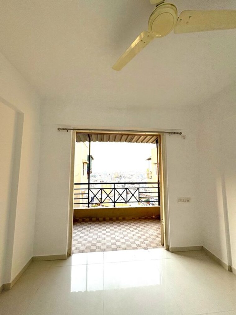 Bedroom, kesar-tree-town 1 Bedroom 620 Sq.Ft. Apartment In Moshi Pune 9819643