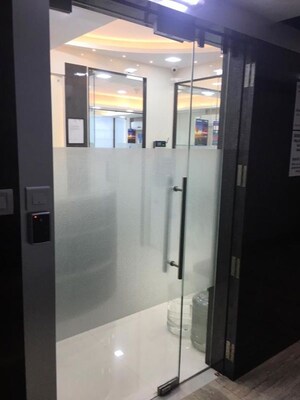 Building Lobby in  Office Space at Kanakia Spaces Wall Street, Andheri East – for Rent