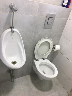 Floor Plan in  Office Space at Kanakia Spaces Wall Street, Andheri East – for Rent